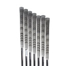 Caley X Steel Mens Right Hand Irons 4-PW Regular -