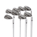 Callaway Mavrik Steel Mens Right Hand Irons 4-GW Stiff - True Temper Elevate 95