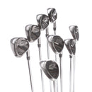 Callaway Mavrik Steel Mens Right Hand Irons 4-GW Stiff - True Temper Elevate 95