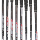 Callaway Mavrik Steel Mens Right Hand Irons 4-GW Stiff - True Temper Elevate 95