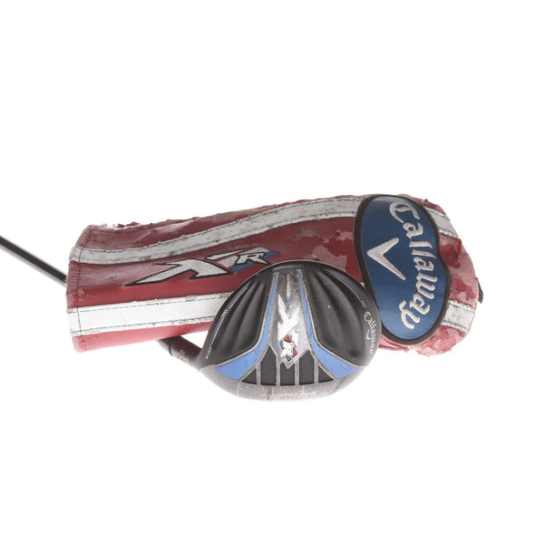 Callaway XR Pro 16 Graphite Mens Right Hand Fairway 4 Wood 16* Stiff - Speeder 765 Evolution II TS