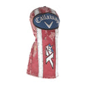 Callaway XR Pro 16 Graphite Mens Right Hand Fairway 4 Wood 16* Stiff - Speeder 765 Evolution II TS