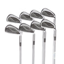 Mizuno MP-53 Steel Mens Right Hand Irons 3-PW Regular - Dynamic Gold R300