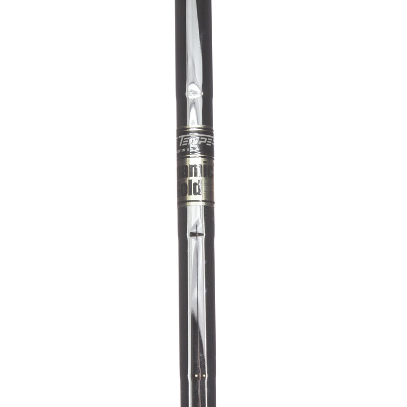 Mizuno MP-53 Steel Mens Right Hand Irons 3-PW Regular - Dynamic Gold R300