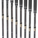 Mizuno MP-53 Steel Mens Right Hand Irons 3-PW Regular - Dynamic Gold R300