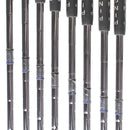 Ping Eye 2 + Steel Mens Right Hand Irons 3-PW Black Dot Regular - Ping