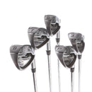 Cobra Fly-Z Steel Mens Right Hand Irons 6-PW Regular - Cobra