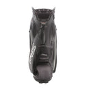 Titleist Tour Series Premium StaDry Cart Bag - Black/White