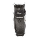 Titleist Tour Series Premium StaDry Cart Bag - Black/White