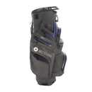 Motocaddy Dry Series Cart Bag - Grey/Blue