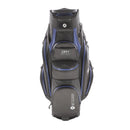 Motocaddy Dry Series Cart Bag - Grey/Blue