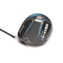 TaylorMade Sim2 Max Graphite Mens Right Hand Driver 10.5* Stiff - HZRDUS RDX Smoke 6.0 60g