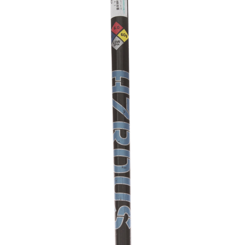 TaylorMade Sim2 Max Graphite Mens Right Hand Driver 10.5* Stiff - HZRDUS RDX Smoke 6.0 60g