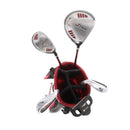Fazer JTEK Graphite Junior Right Hand Package Set Junior - Fazer