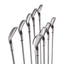 Callaway X-14 Steelhead Graphite Mens Right Hand Irons 3-SW Regular - Big Bertha Steelhead X-14