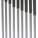 Callaway X-14 Steelhead Graphite Mens Right Hand Irons 3-SW Regular - Big Bertha Steelhead X-14