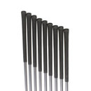 Callaway X-14 Steelhead Graphite Mens Right Hand Irons 3-SW Regular - Big Bertha Steelhead X-14