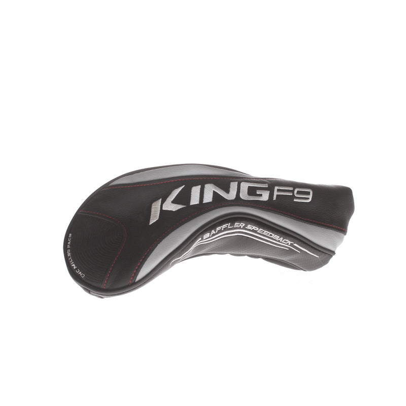 Cobra King F9 Graphite Mens Right Hand Fairway 3 Wood 14.5* Regular - Atmos 7