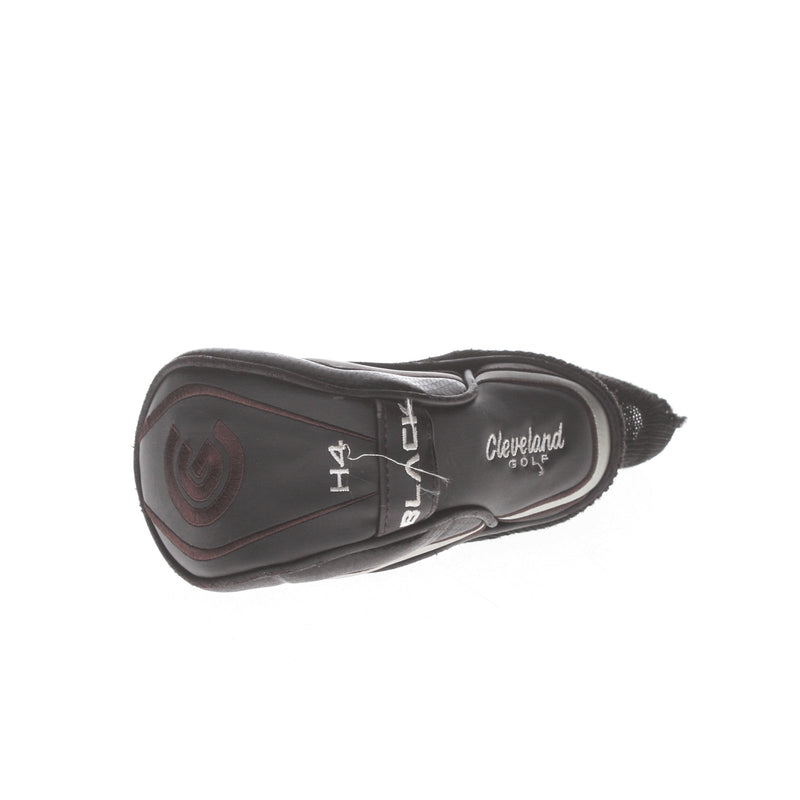 Cleveland CG Black Graphite Mens Right Hand 4 Hybrid 21* Regular - Diamana 74vSL