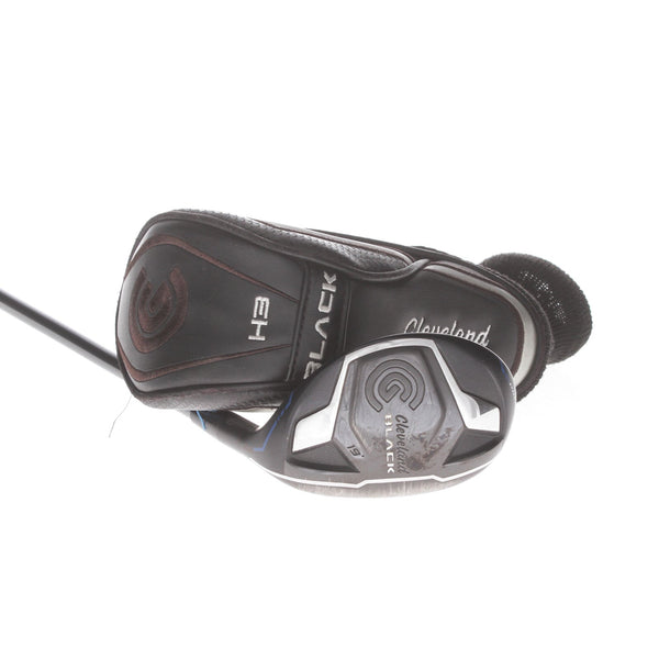 Cleveland CG Black Graphite Mens Right Hand 3 Hybrid 19* Regular - Diamana 74vSL