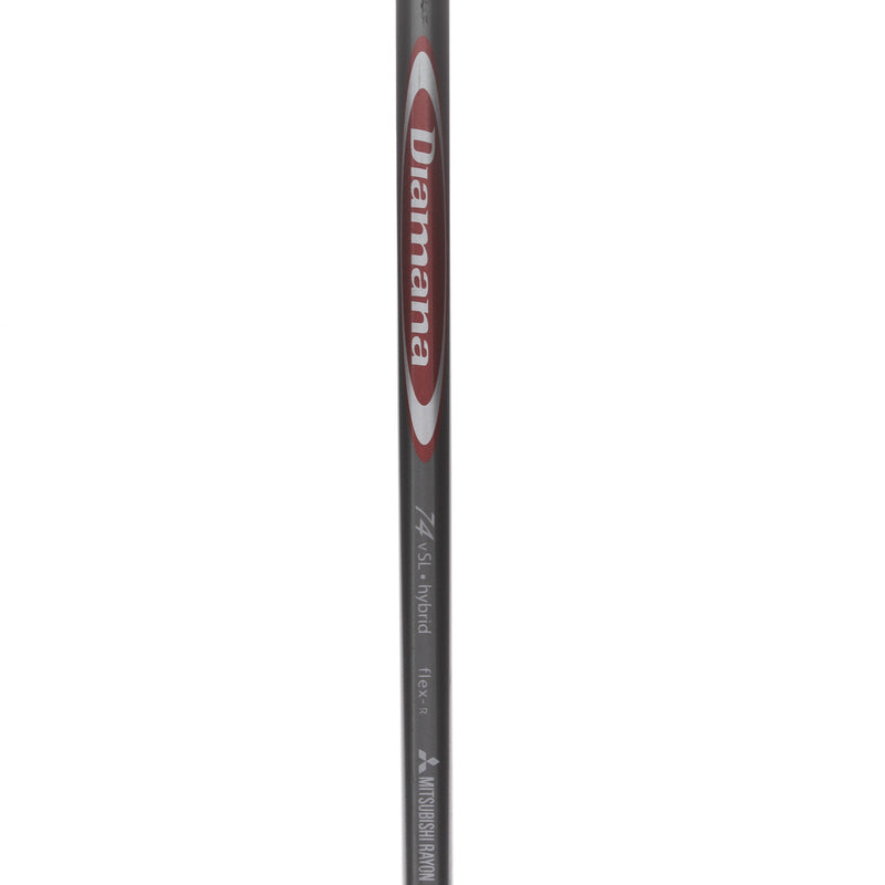 Cleveland CG Black Graphite Mens Right Hand 3 Hybrid 19* Regular - Diamana 74vSL