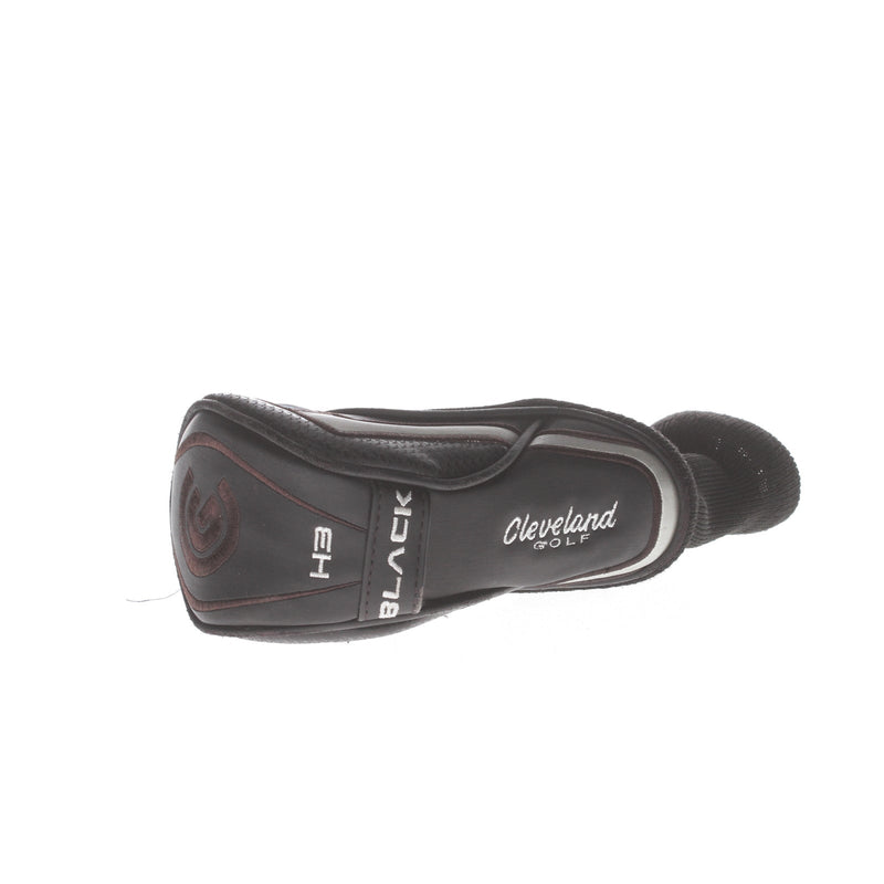 Cleveland CG Black Graphite Mens Right Hand 3 Hybrid 19* Regular - Diamana 74vSL