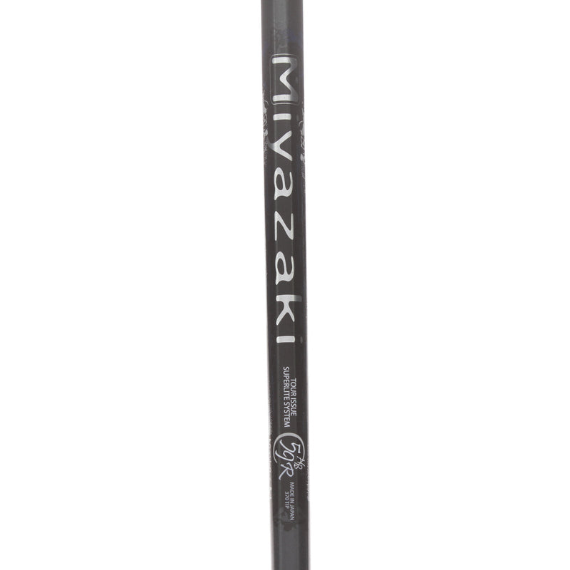 Cleveland Mashie Graphite Mens Right Hand 3 Hybrid 20.5* Regular - Miyazaki