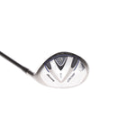 Mizuno JPX 800 Graphite Mens Right Hand 3 Hybrid 19* Regular - Mizuno Exsar HS5