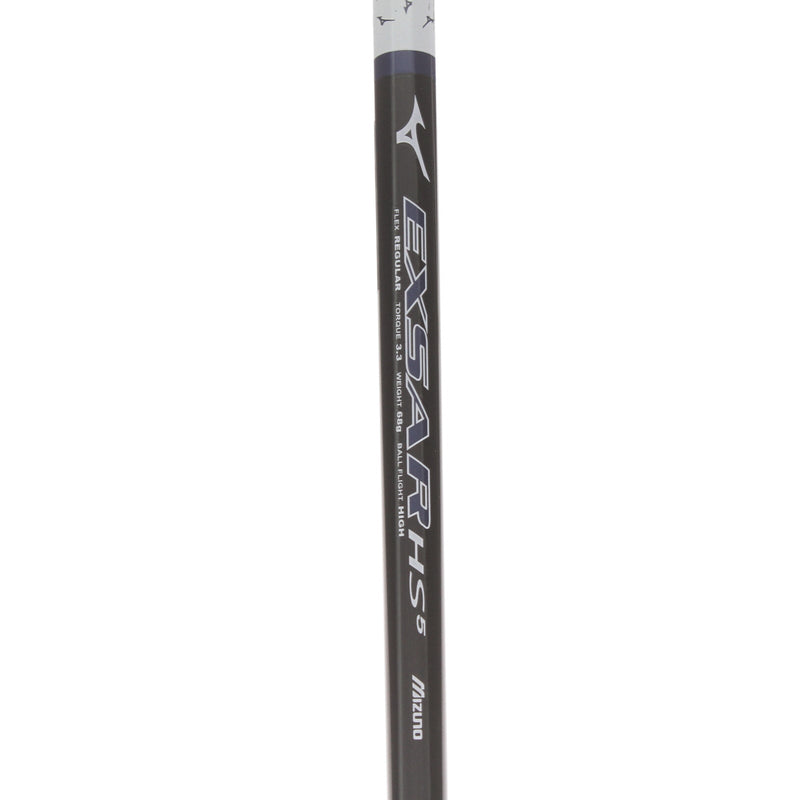 Mizuno JPX 800 Graphite Mens Right Hand 3 Hybrid 19* Regular - Mizuno Exsar HS5