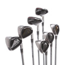 Cleveland Launcher Combo Iron Set Graphite Mens Right Hand Irons 4-PW Regular - Cleveland