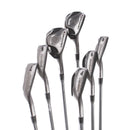 Cleveland Launcher Combo Iron Set Graphite Mens Right Hand Irons 4-PW Regular - Cleveland