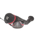 TaylorMade Stealth Graphite Mens Right Hand 4 Hybrid 22* Stiff - Fujikura Ventus 7-S