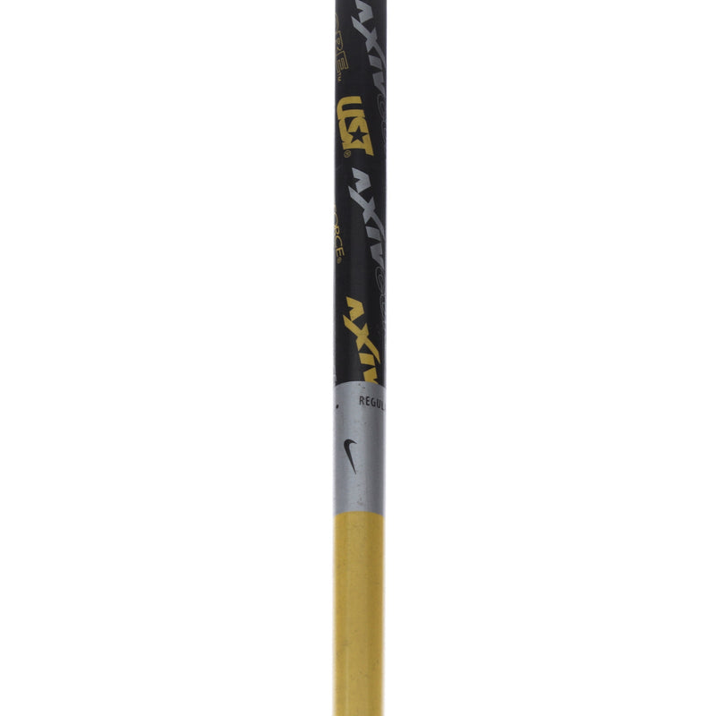 Nike SQ Dymo Graphite Mens Right Hand Fairway 5 Wood 19* Regular - Nike Axiv Core