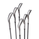 Callaway XR Graphite Mens Right Hand Irons 5-PW Regular - Project X 5.5