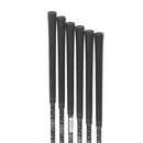 Callaway XR Graphite Mens Right Hand Irons 5-PW Regular - Project X 5.5