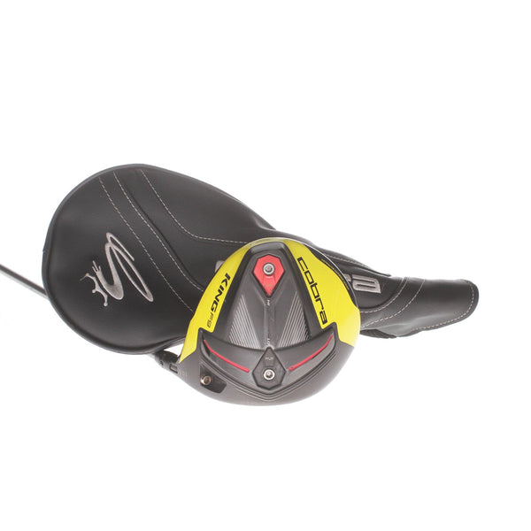 Cobra King F9 Graphite Mens Right Hand Driver 10.5* Senior - UST Mamiya Helium 49