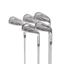 Titleist AP2 718 Steel Mens Right Hand Irons 6-PW Stiff - True Temper AMT Black S300