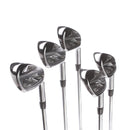 Titleist AP2 718 Steel Mens Right Hand Irons 6-PW Stiff - True Temper AMT Black S300