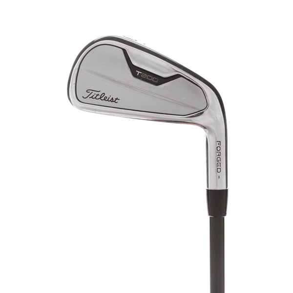 Titleist T200 2021 Graphite Mens Right Hand 5 Iron Regular - Accra ICWT