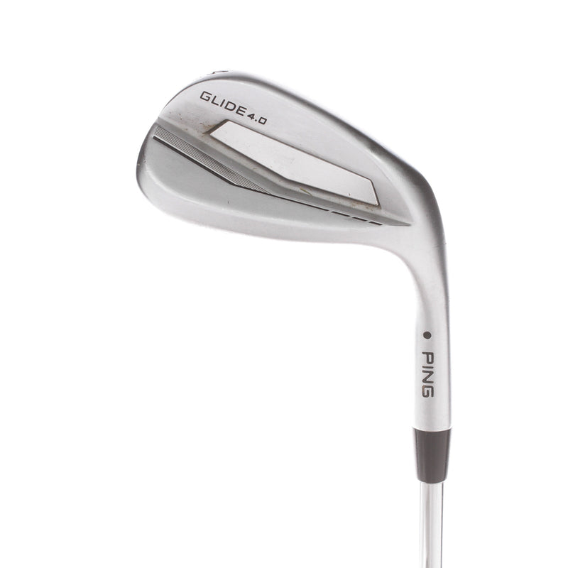 Ping Glide 4.0 Steel Mens Right Hand Sand Wedge 54* Wedge - Ping ZZ 115