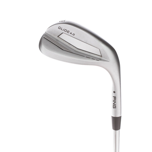 Ping Glide 4.0 Steel Mens Right Hand Lob Wedge 58* Wedge - Ping ZZ 115