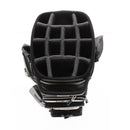 Ping Traverse Cart Bag - Black/White