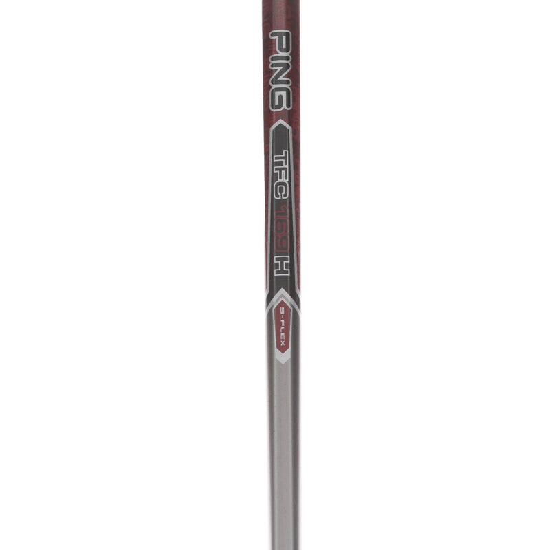 Ping G20 Graphite Mens Right Hand 5 Hybrid 23* Stiff - Ping TFC 169 H