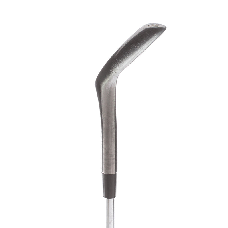 TaylorMade R-Series TP - EF Spin Steel Mens Right Hand Lob Wedge 60* 10 Bounce Wedge - KBS