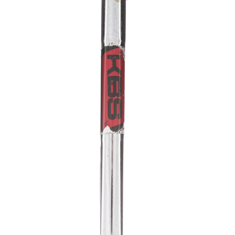 TaylorMade R-Series TP - EF Spin Steel Mens Right Hand Lob Wedge 60* 10 Bounce Wedge - KBS