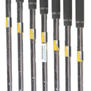 Cleveland CG7 Black Pearl Steel Mens Right Hand Irons 4-PW Regular - Cleveland Flight Speed