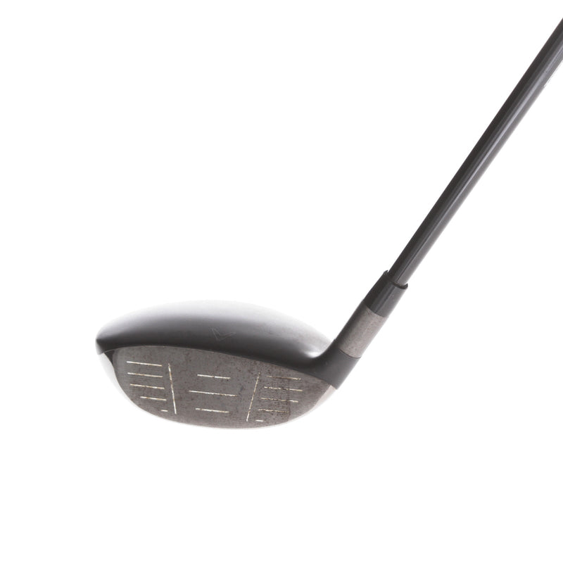 Callaway Rogue ST Max D Graphite Mens Right Hand Fairway 3 Wood 16* Regular - Tesnei AV Series Blue 65