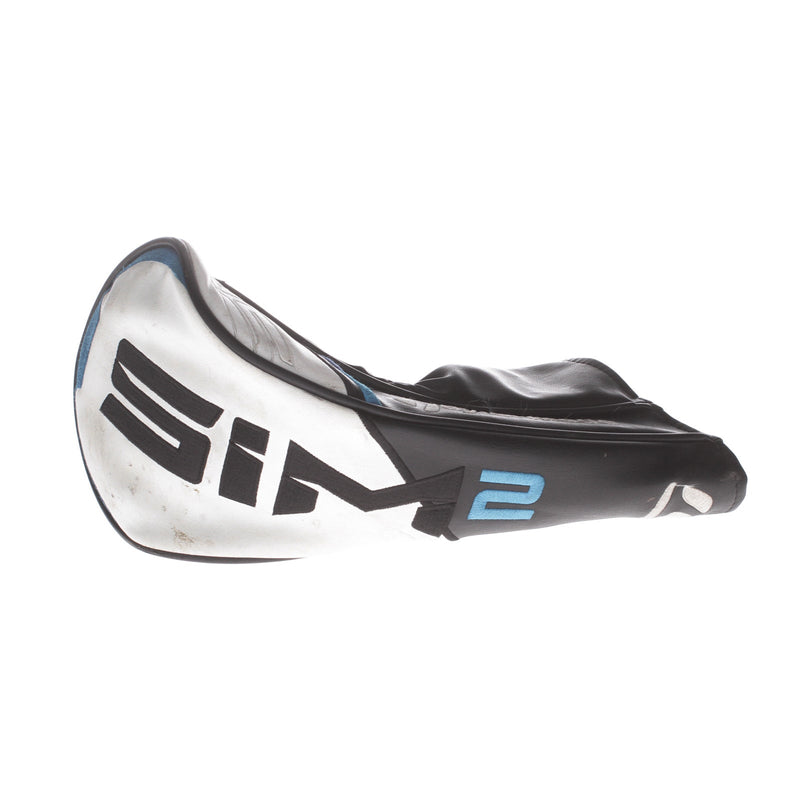 TaylorMade SIM2 Max Graphite Mens Right Hand Driver 12* Regular - Ventus 5