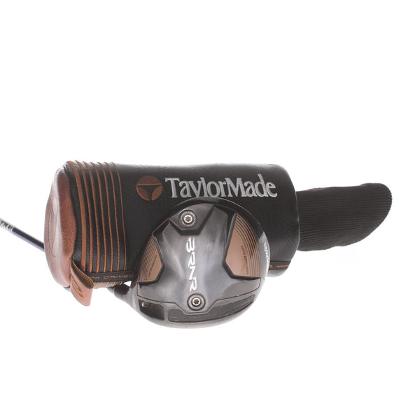 TaylorMade BRNR Mini Graphite Mens Right Hand Driver 11.5* Regular - Diamana S+72 x5ct