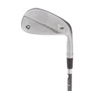 TaylorMade Milled Grind 3 Steel Mens Right Hand Pitching Wedge 46* 9 Bounce SB Grind Stiff - Dynamic Gold S200
